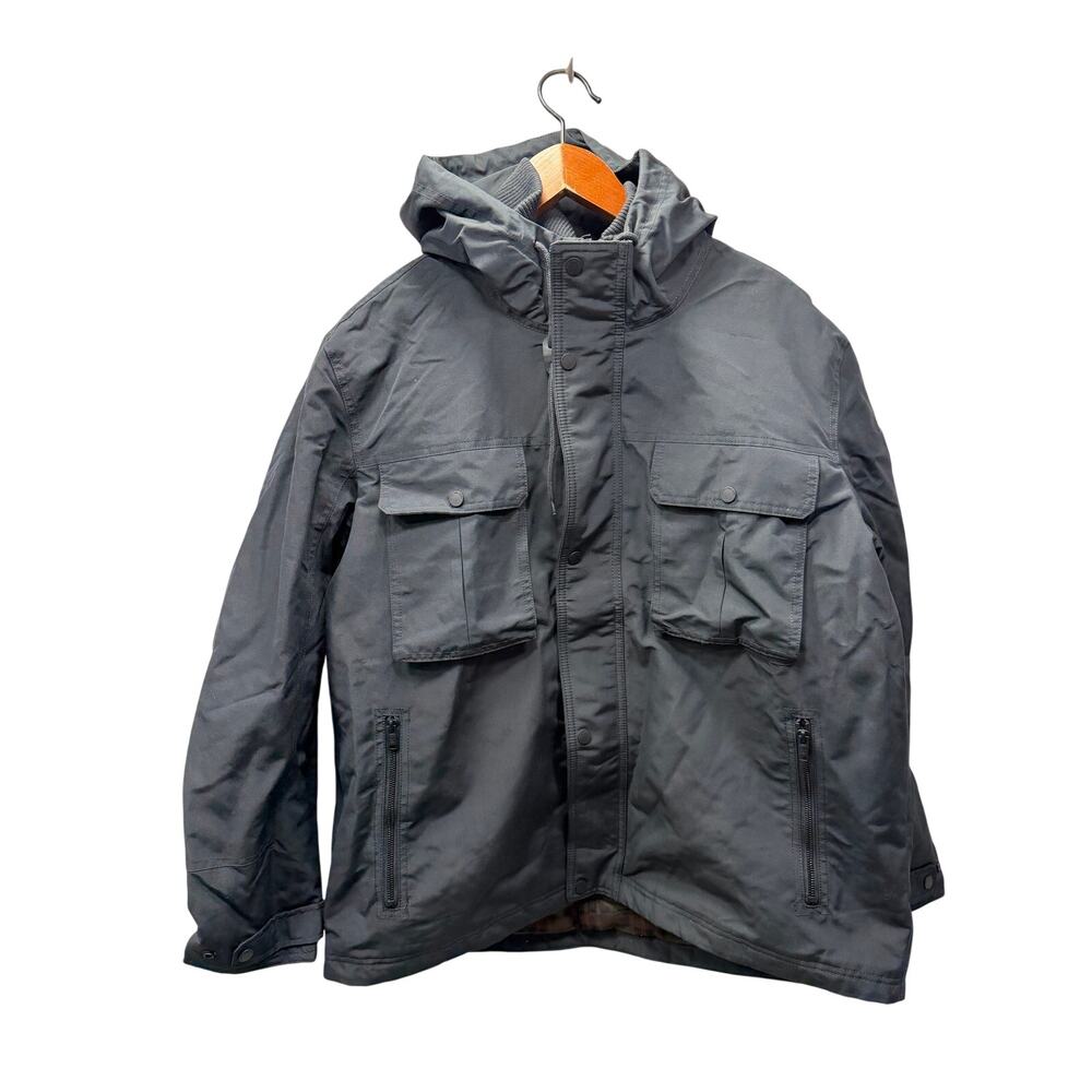 MARC NEW YORK Men’s Jacket Hoodie Size XXL NEW # J-106